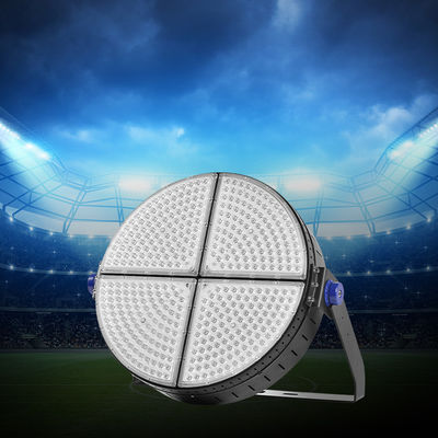 Aluminium 1200W Led Flood Light Modules Design Ip65 Outdoor Football Stadium Light voor Sportveld