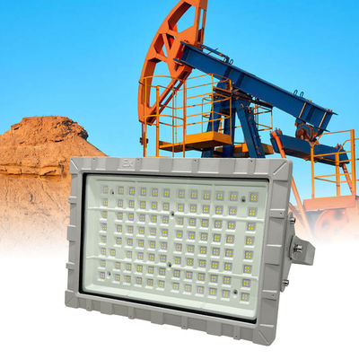 Gascentrale mijn led explosiebestendige overstromingslicht 150w 200w 240w