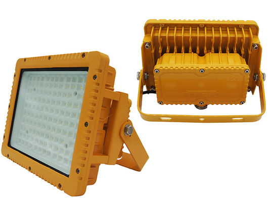 ATEX LED Flood Light IP65 Explosiebestendige Flood Light met 50000 uur levensduur en 5500-6500K kleurtemperatuur