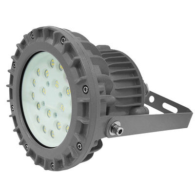 IP65 Waterdicht Explosiebestendige LED Flood Light 50W 100W 150W met aluminium en gehard glasconstructie