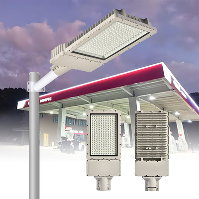 Industrieel mijnwerk 50w 100w 150w 200w Led explosiebestendige straatlamp Aluminium